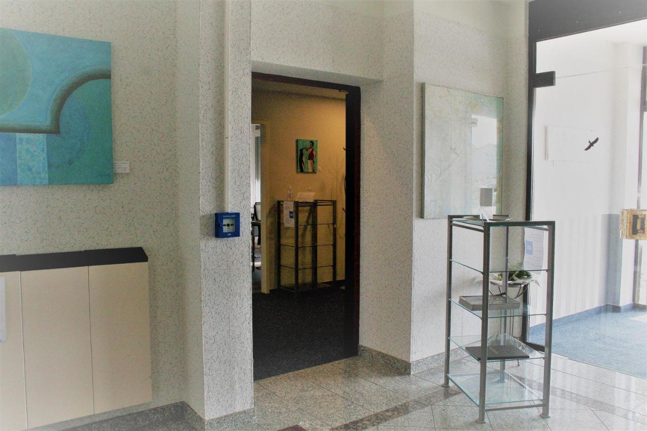 Hotel Erlenstegen 뉘른베르크 외부 사진