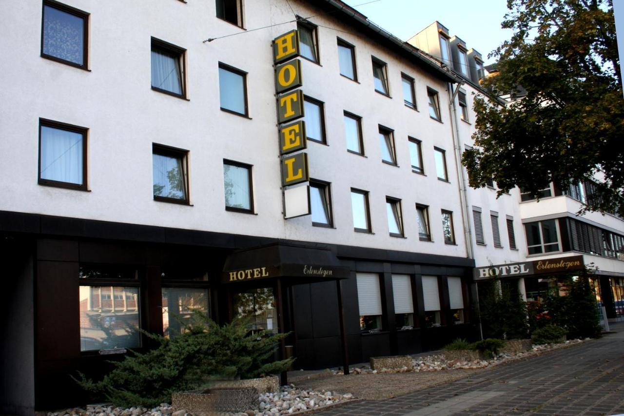 Hotel Erlenstegen 뉘른베르크 외부 사진