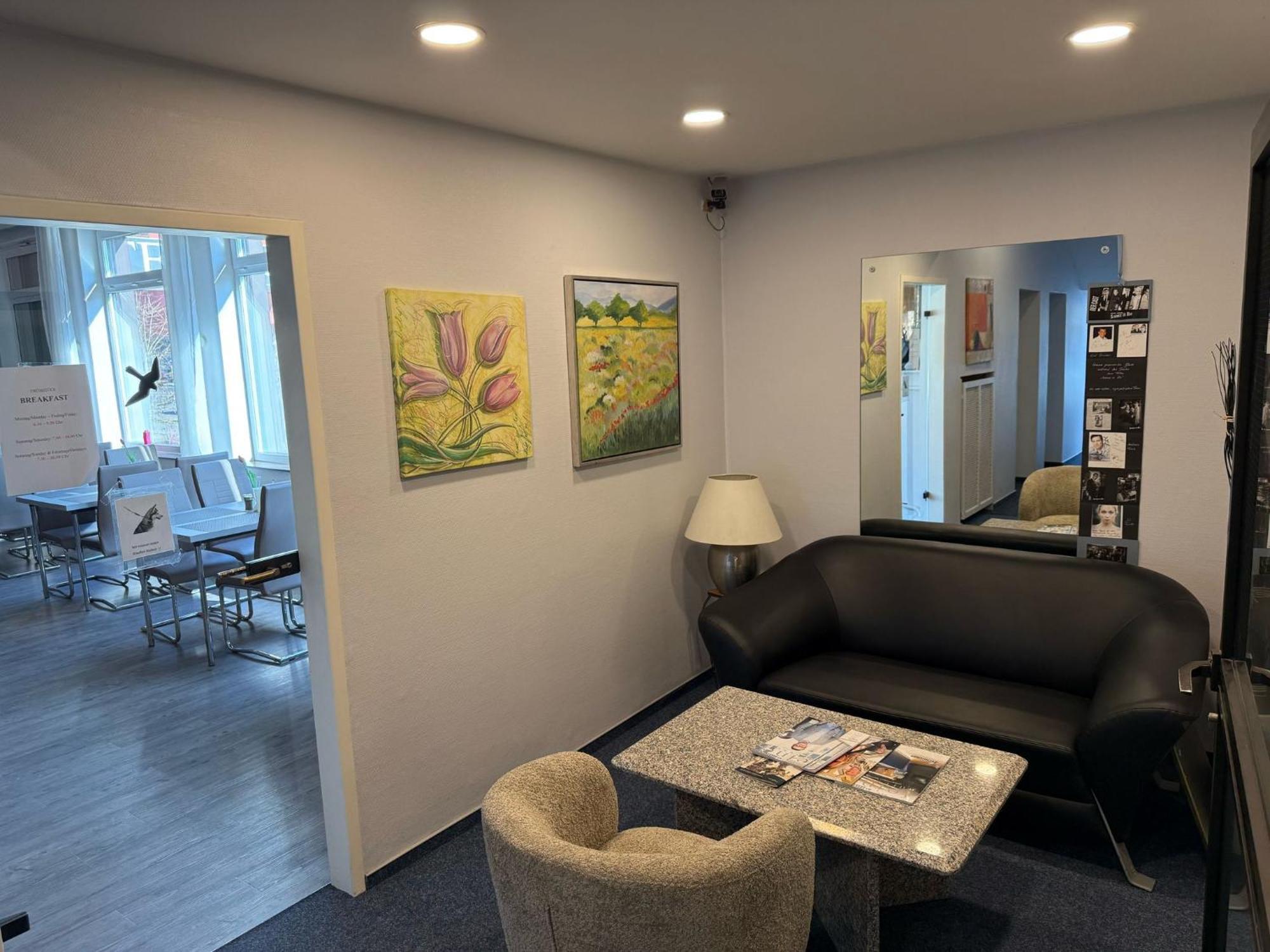 Hotel Erlenstegen 뉘른베르크 외부 사진