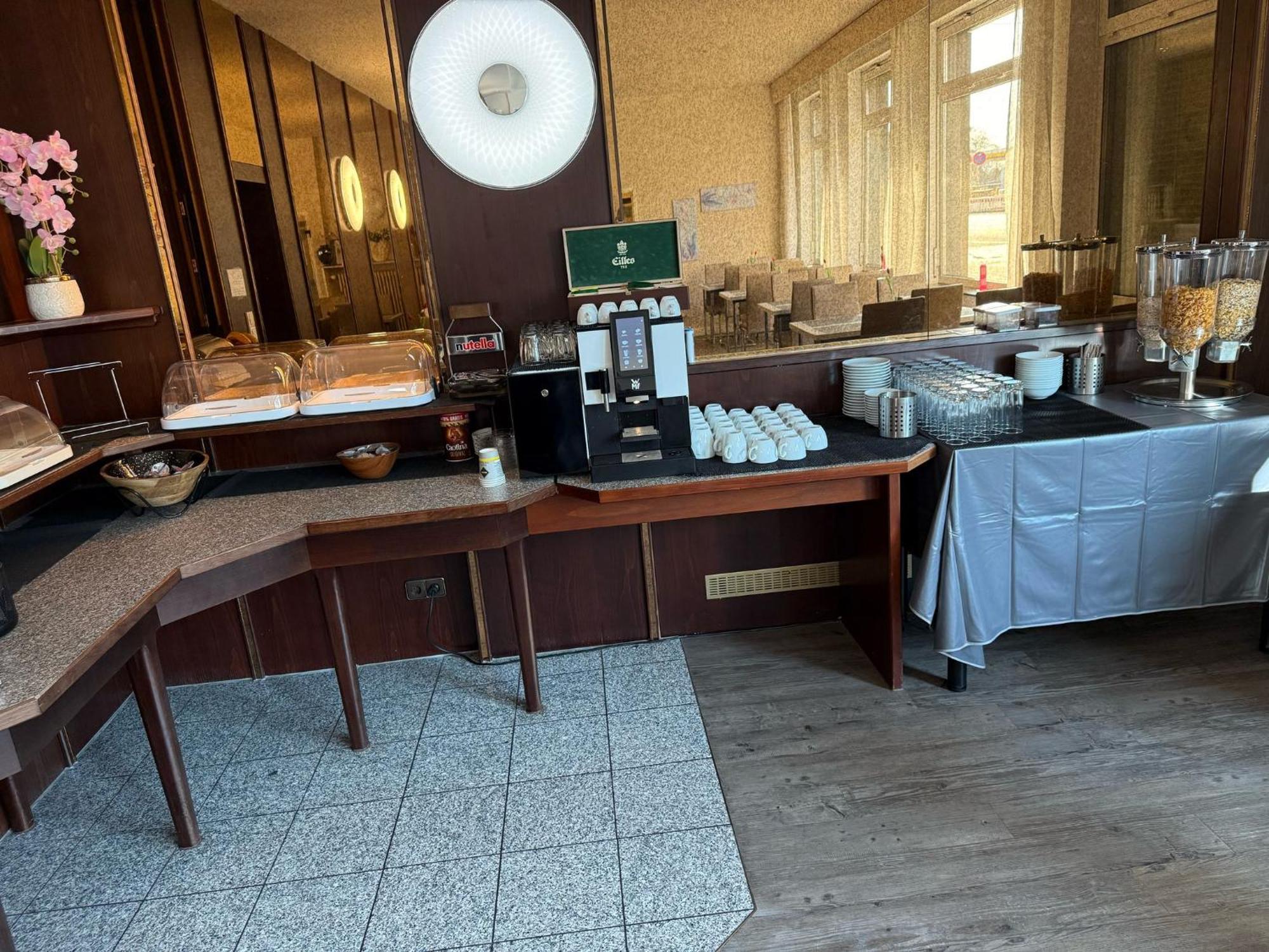 Hotel Erlenstegen 뉘른베르크 외부 사진