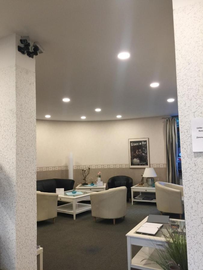 Hotel Erlenstegen 뉘른베르크 외부 사진