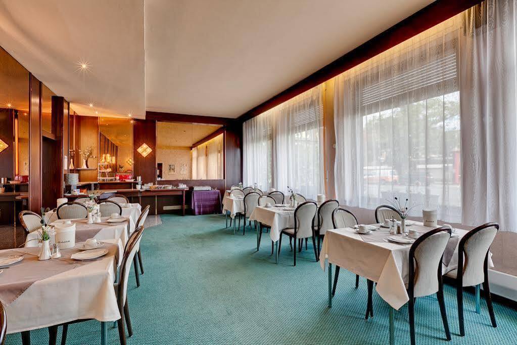 Hotel Erlenstegen 뉘른베르크 외부 사진